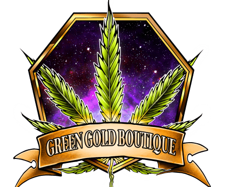 green gold healing cbd products